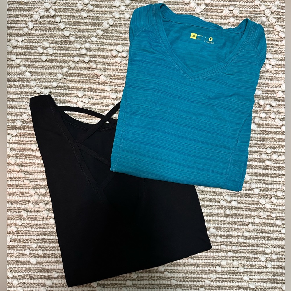 Xersion Ling-Sleeve Shirts